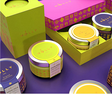 彩盒包裝手工盒印刷