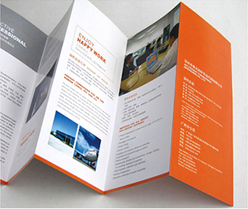 宣傳單張/說(shuō)明書(shū)印刷