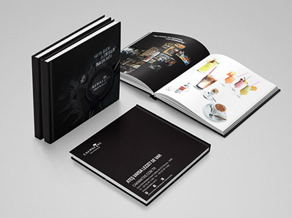 食品、餐飲、農(nóng)副畫冊設(shè)計(jì)印刷