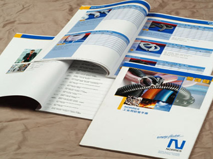 塑膠、硅膠、橡膠畫冊設(shè)計(jì)印刷