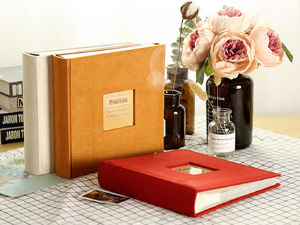 相冊(cè)、自粘式相冊(cè)制作