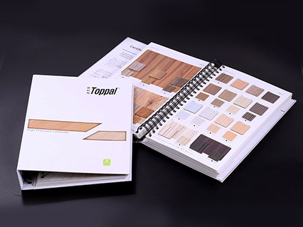 YO圈、鐵圈樣品冊(cè)制作