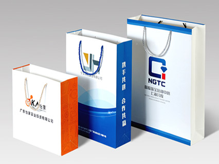 企業(yè)手提紙袋定制