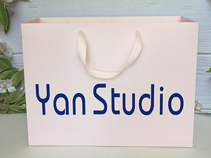 服裝手提紙袋印刷