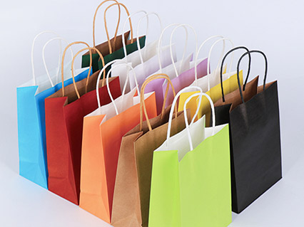 牛皮紙手提袋印刷