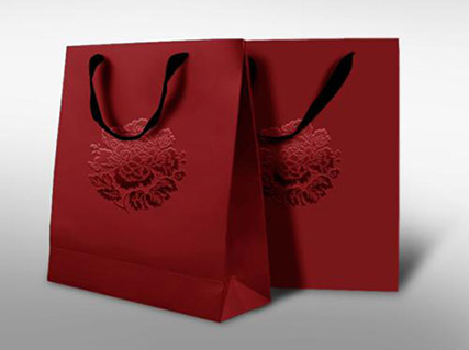 手提禮品紙袋印刷