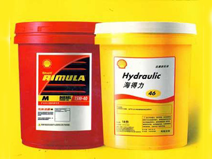 潤滑油貼紙印刷