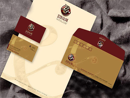 信封、信紙印刷